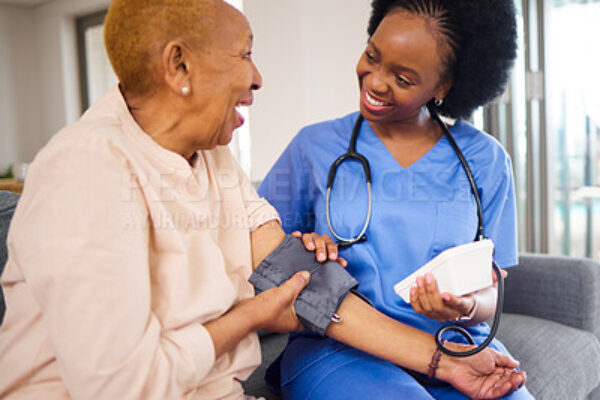 I Will Provide Compassionate Home Nursing Care for Elderly Patients