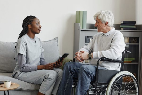 I Will Offer Professional Respite Care for Family Caregivers