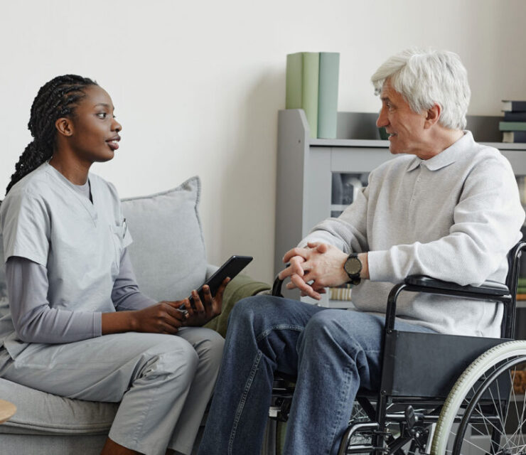 I Will Offer Professional Respite Care for Family Caregivers