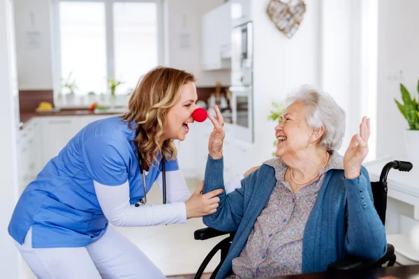 I Will Provide Compassionate Home Nursing Care for Elderly Patients